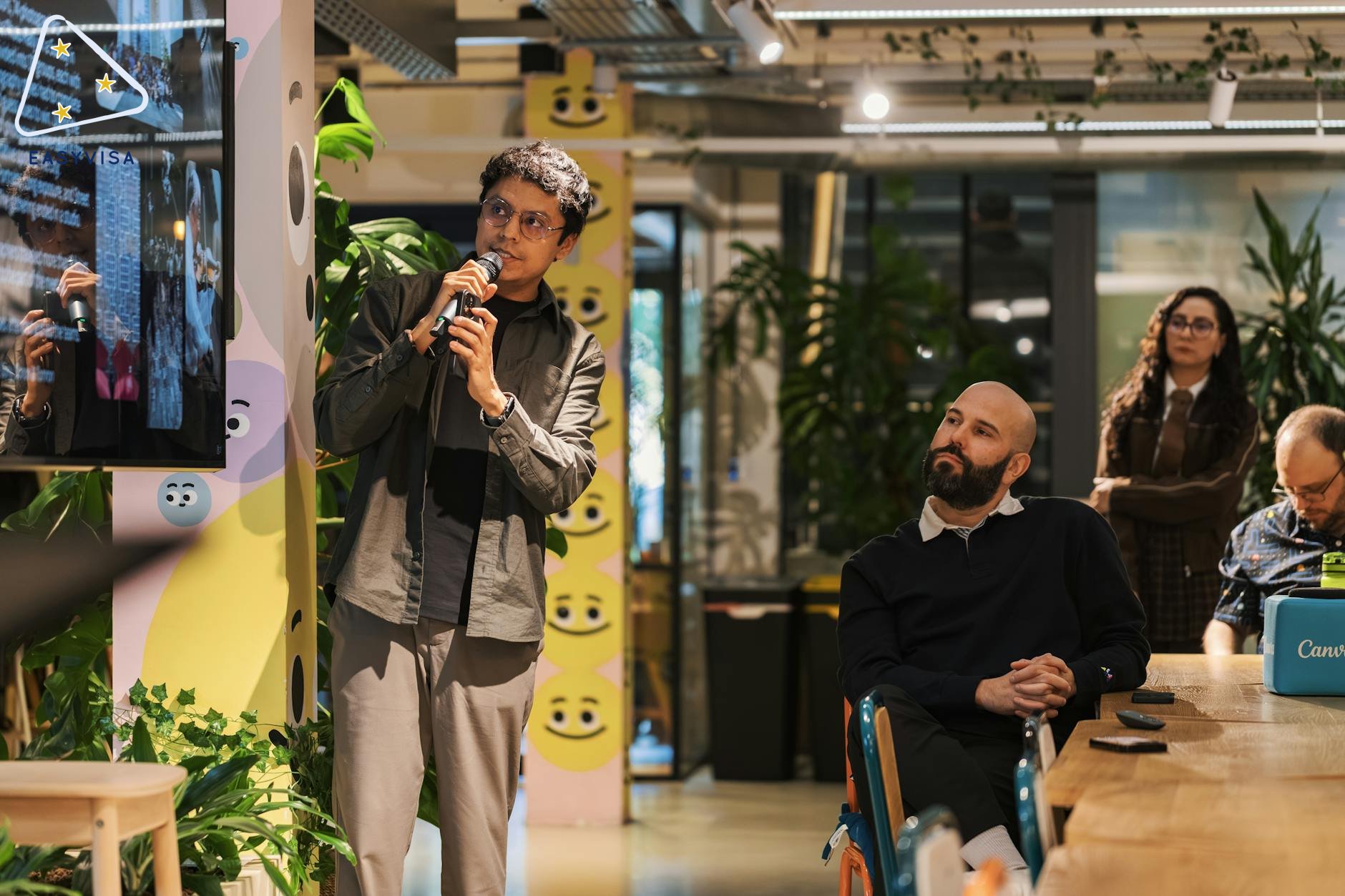 Work with Business Launch